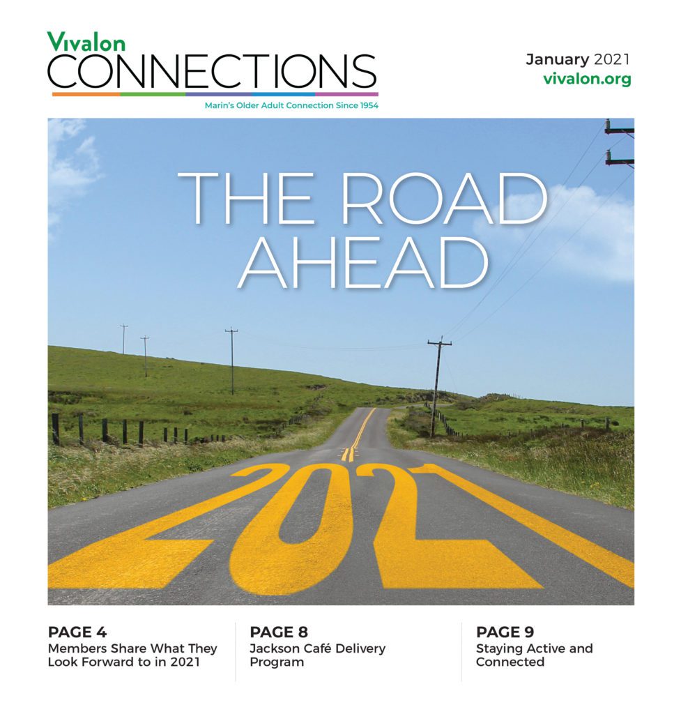 January 2021 Vivalon Connections Cover