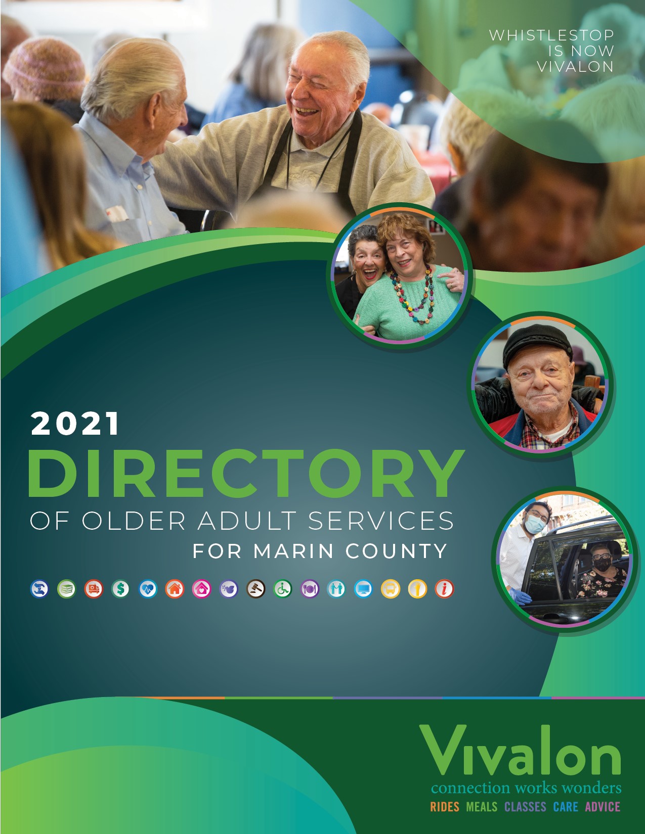 2021 Directory Cover