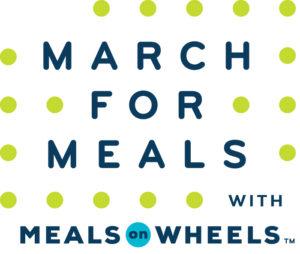 March for Meals with Meals on Wheels