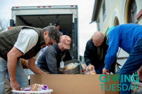 Ways to Give Back on Giving Tuesday 