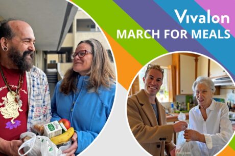 March for Meals