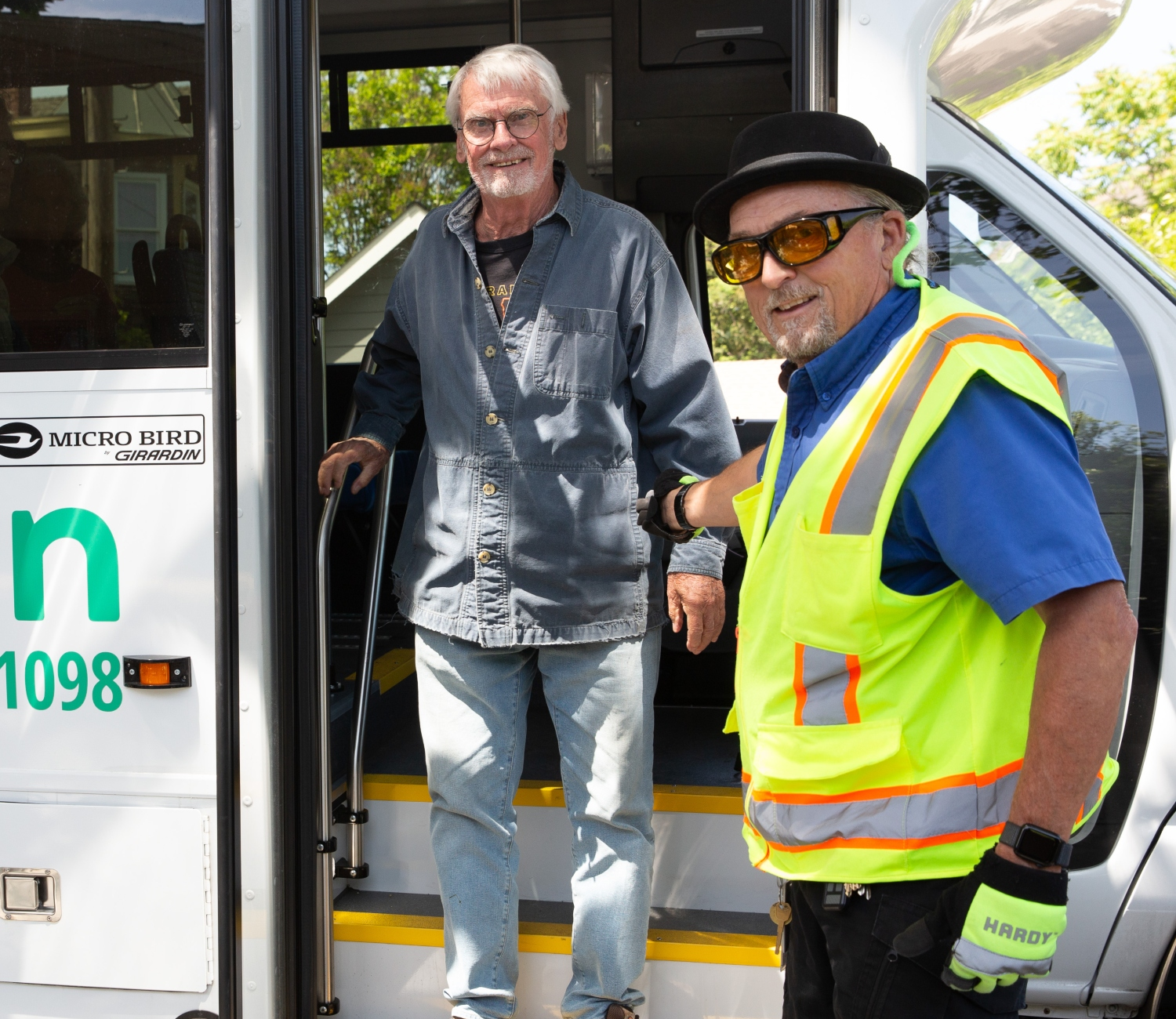 More Than a Ride: We’re Hiring Drivers to Keep Marin Connected