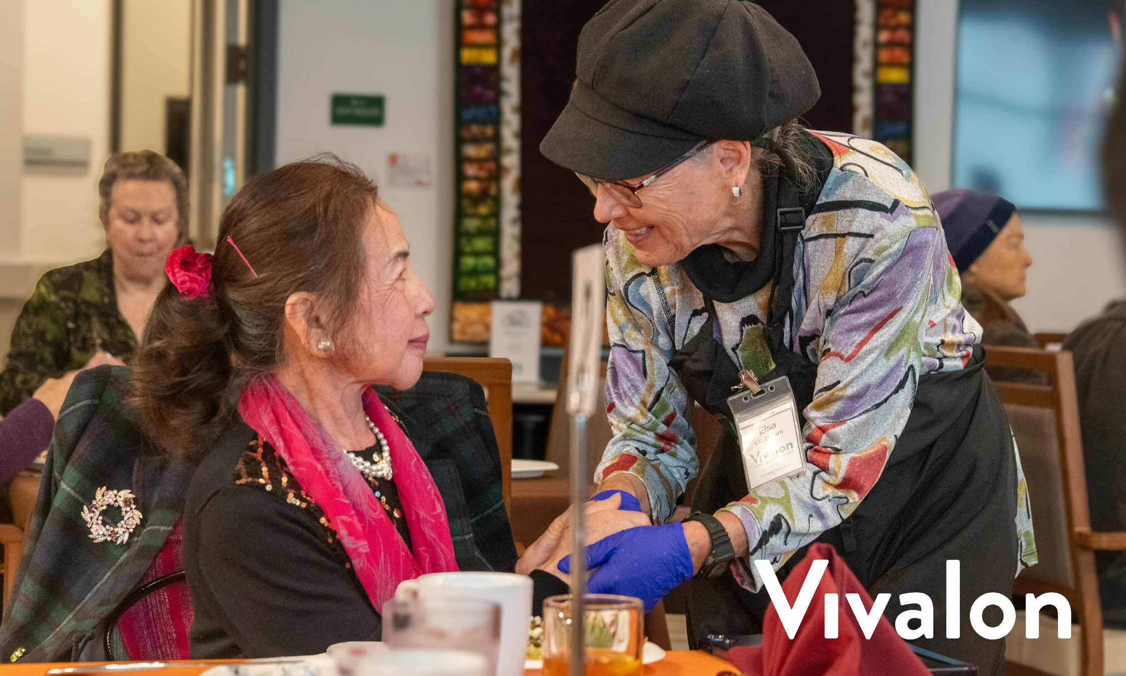 Looking Back, Supporting Older Adults Today, and Moving Ahead with Purpose