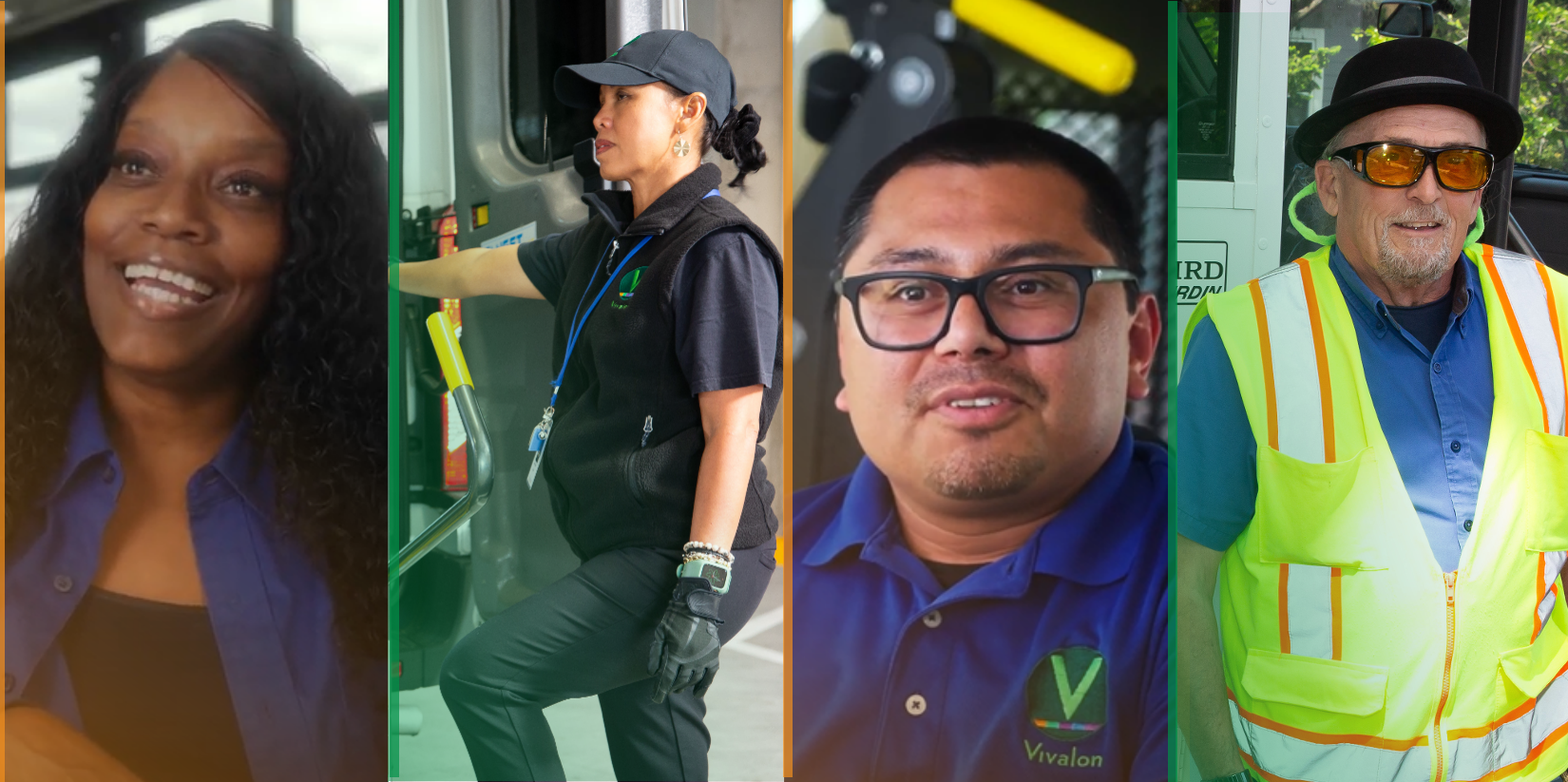 The People Behind the Wheel at Vivalon
