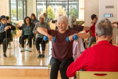 Falls Prevention Awareness Week: Watch, Learn & Keep Moving Forward
